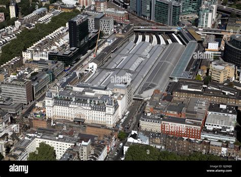 London Paddington Railway Station